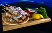 5 Souvlaki Spieße Hähnchen